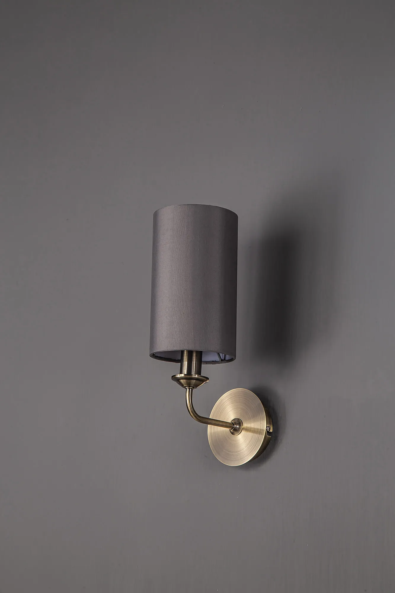 Banyan AB GR Wall Lights Deco Armed Wall Lights